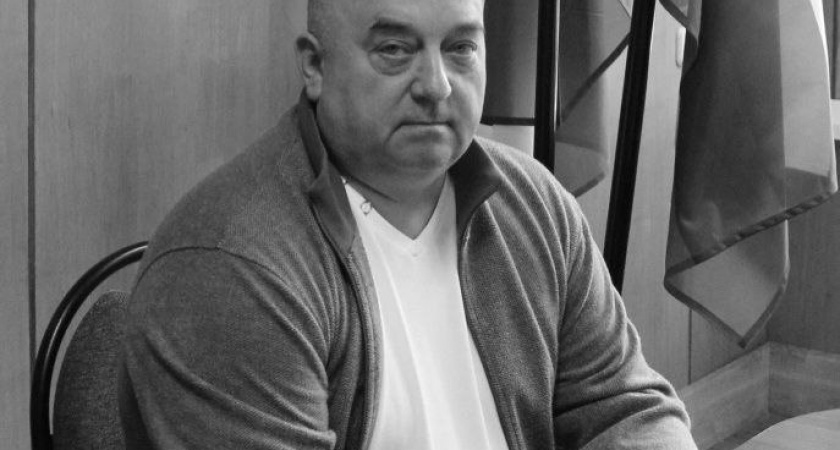 Скончался председатель Собрания представителей Бессоновского района Пензенской области