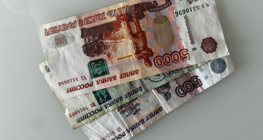 В Пензе мужчина во время приема на работу украл 130 000 рублей из чужой борсетки