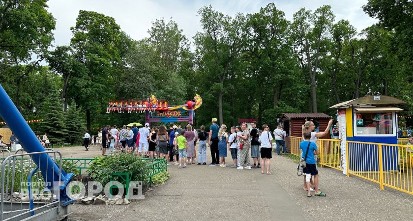 В Пензе готовятся к празднованию Дня семьи, любви и верности 8 июля