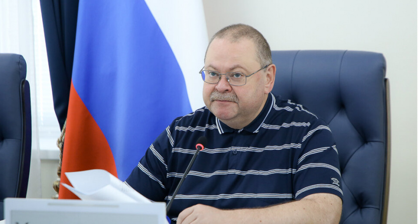 Олег Мельниченко подчеркнул важность региональных мер поддержки бойцов СВО и их семей