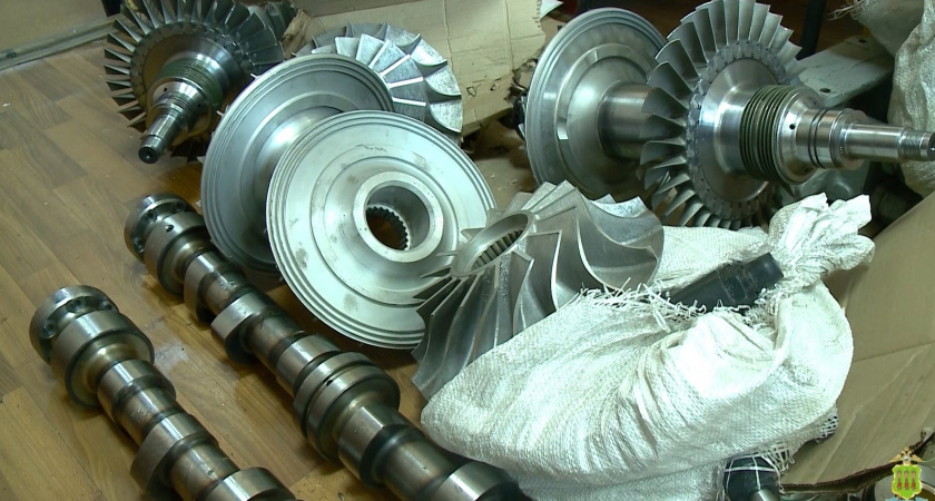 В Пензе семеро работников завода были пойманы на краже металлоизделий на 1,2 миллиона рублей