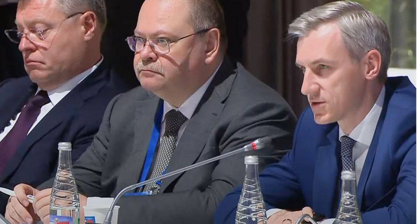 Олег Мельниченко рассказал об укреплении сотрудничества регионов Беларуси и России