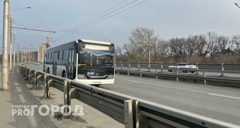 Маршрутку №93 в Пензе планируют заменить к сентябрю на автобус