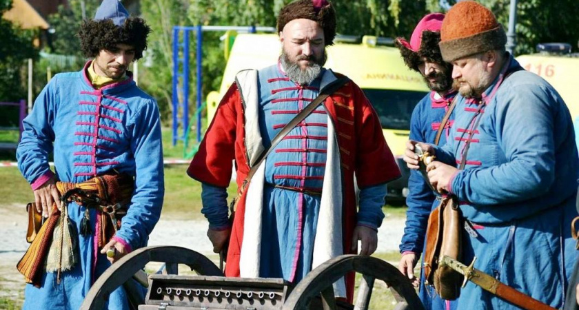 В Кузнецком районе 13 июля состоится военно-исторический фестиваль "Торуевское городище"