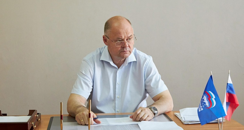 Пензенцы поблагодарили Вадима Супикова за оказанную помощь в благоустройстве дворов