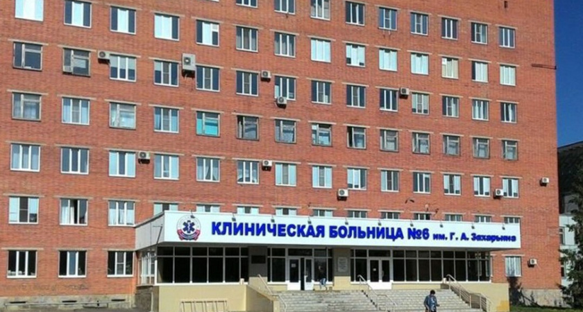 В больнице №6 имени Захарьина из уха пензячки достали моль