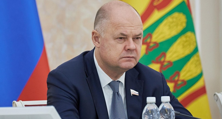 Вадим Супиков подвел итоги деятельности Пензенского парламента за 2023 год