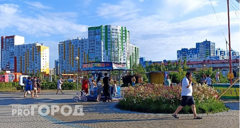 Пенза заняла 16 место в 20-ке городов по вводу жилья