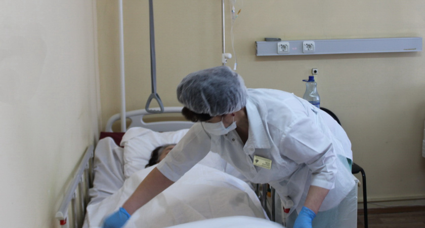 За неделю заболели ОРВИ 631 житель области, из них 177 – в Пензе