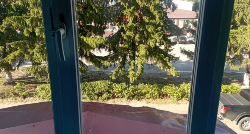 В Никольском районе женщина вытолкнула свою знакомую из окна, после чего та погибла