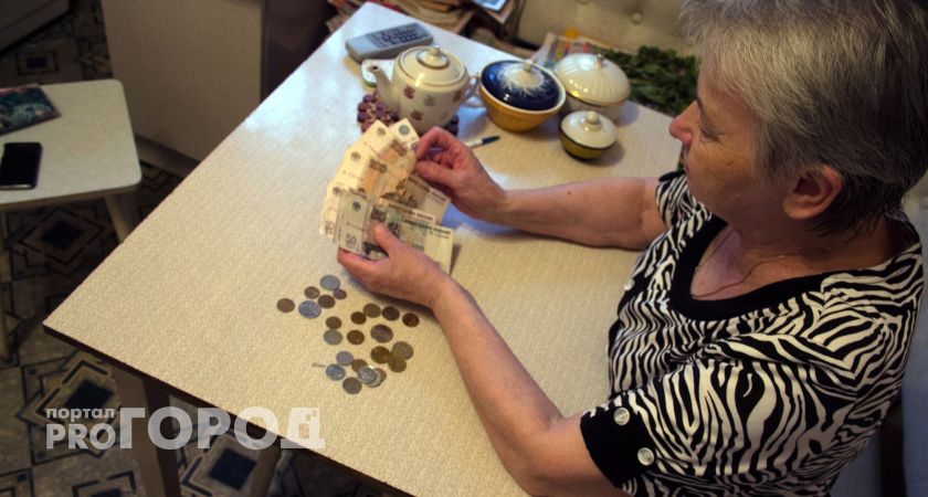 Новая индексация пенсии затронет более 65 тысяч работающих пенсионеров в Пензе