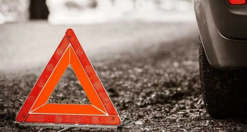 В Кузнецком районе 18-летний мотоциклист пострадал в аварии с грузовиком