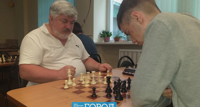 Мастер спорта по шахматам из Пензы рассказал, как стать гроссмейстером
