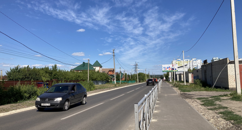 Ремонт дорог в "Спутнике" завершился раньше срока