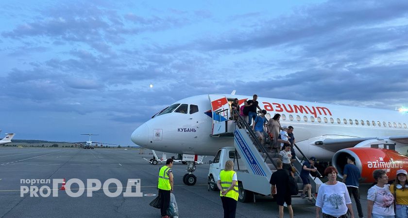 Из Пензы в Москву с 10 по 27 августа назначены дополнительные авиарейсы