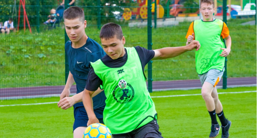 Пензенцев приглашают стать участниками проекта "Спорт на селе"