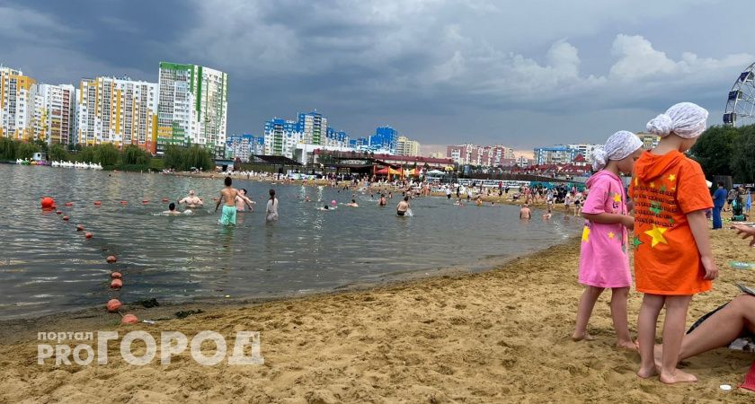 Список водоемов в Пензе, где лучше не купаться, пополнился еще одним