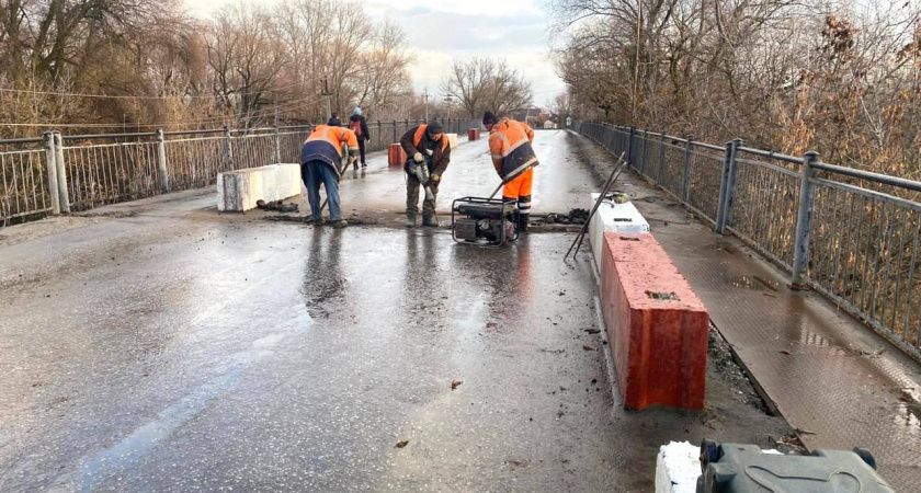 До 1 млрд рублей увеличились затраты на капремонт моста на Токарной в Пензе