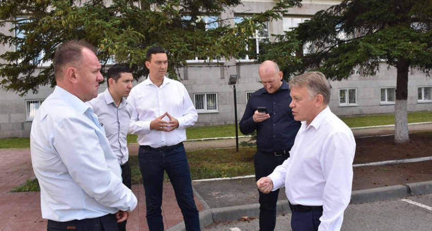 Глава Пензы Басенко оценили состояние покрытия улично-дорожной сети
