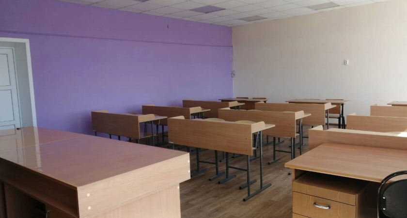 К 1 сентября в шести школах Сердобского района откроют центры «Точка роста»