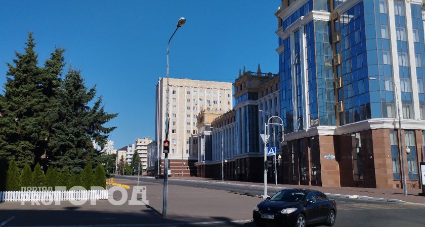 В центре Пензы построят новую двухэтажную гостиницу