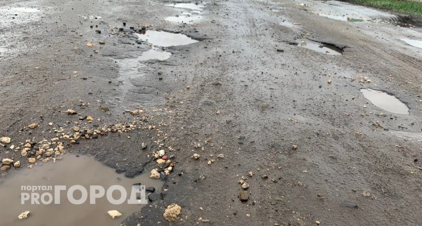 На ремонт аварийного моста в районе ГПЗ Пензы нет средств