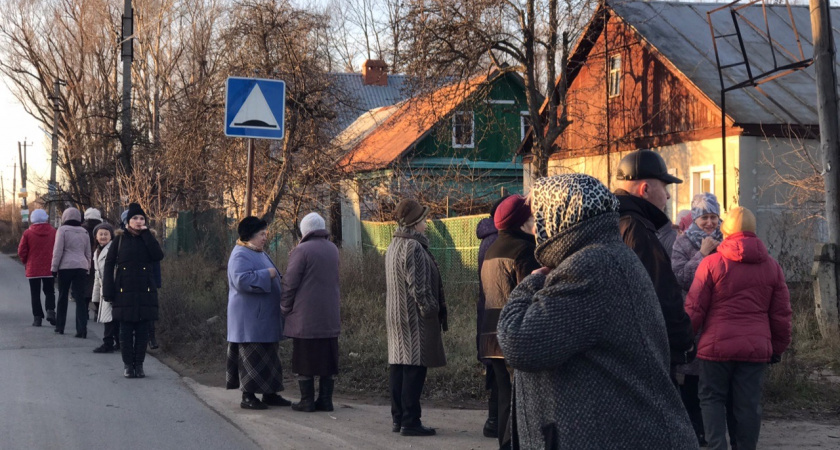 Пенсионеров старше 65 лет начинают проверять прямо на улицах с 11 сентября. Ждите