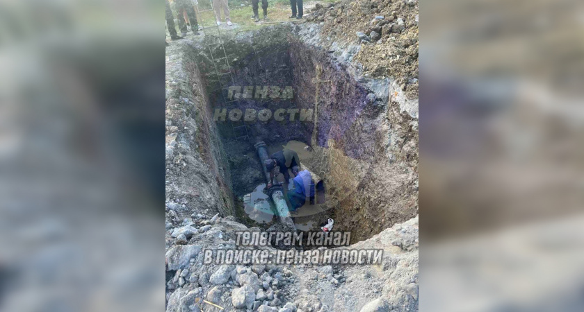 Жители села Богословка несколько дней остаются без воды