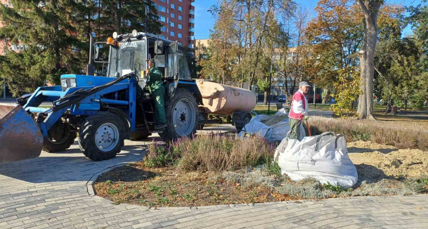 В Пензе на набережной Суры идет подготовка к установке арт-объекта по мотивам Абашевской игрушки