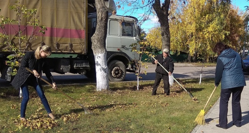 Пензенцев приглашают принять участие в общегородском субботнике 5 октября