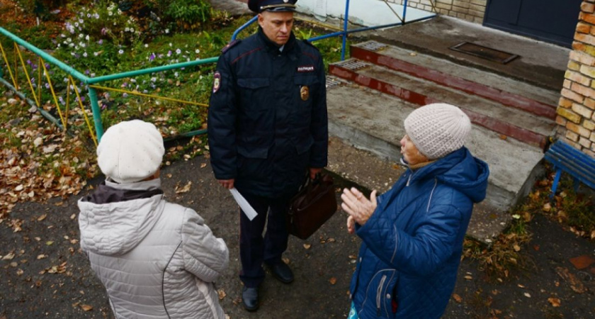 Народным участковым стал пензенец Расим Абузяров