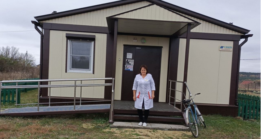 В Каменском районе новый ФАП получил лицензию на оказание медпомощи