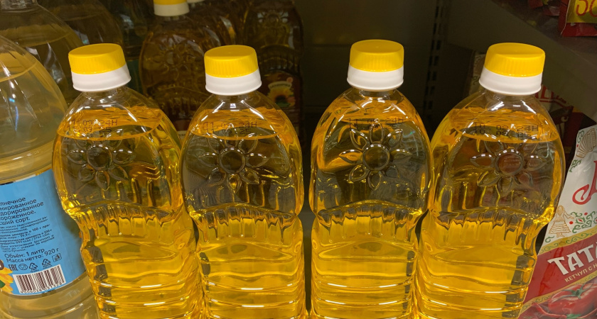 Химикаты в красивой бутылке: Роскачество назвало самые худшие бренды растительного масла