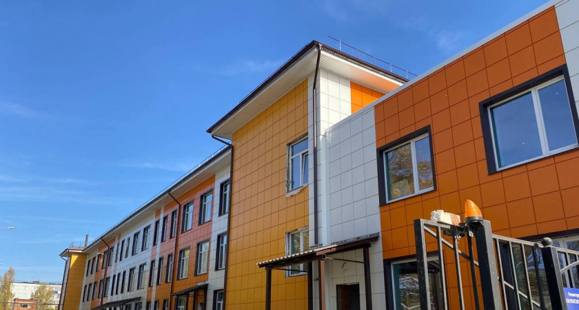 В Сердобске специалисты продолжают реконструкцию дома-интерната для пожилых граждан