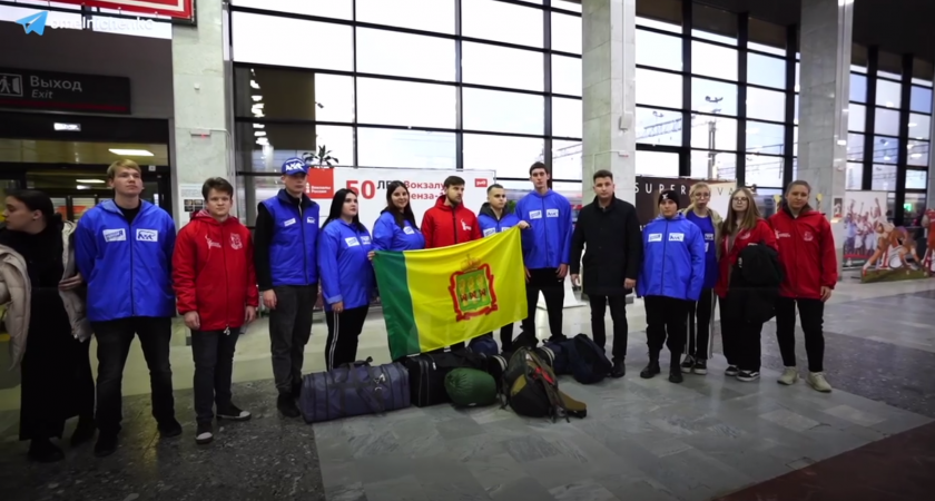 Пензенские волонтеры отправились в Мариуполь, Скадовск и Железный Порт