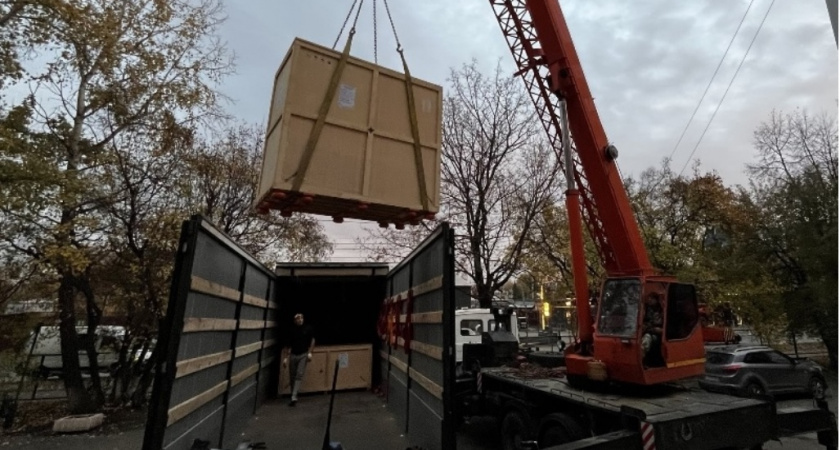 Пензенский Центр амбулаторной онкологической помощи получил компьютерный томограф