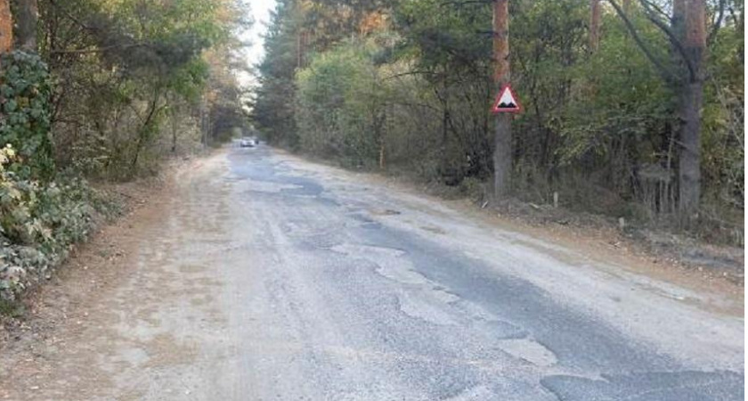 После жалоб пензенцев в прокуратуру дорогу на улице Долгая отремонтируют