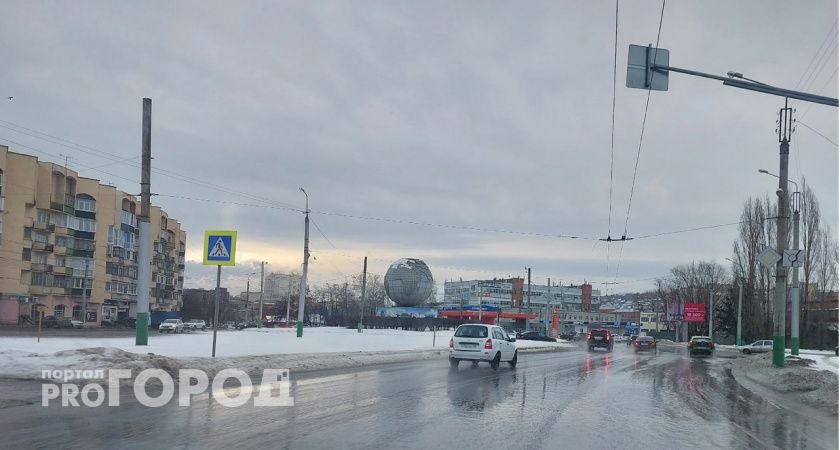 Водителям Пензенской области рекомендовали оставит свои авто у дома