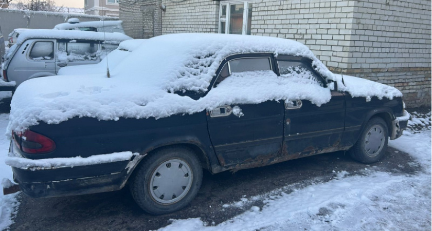 В Пензенском районе мужчина продал своему знакомому чужую машину