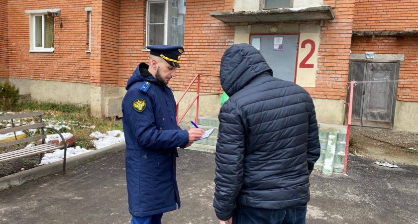 Прокуратура Пензы проводит проверку по факту смерти мужчины на Луначарского