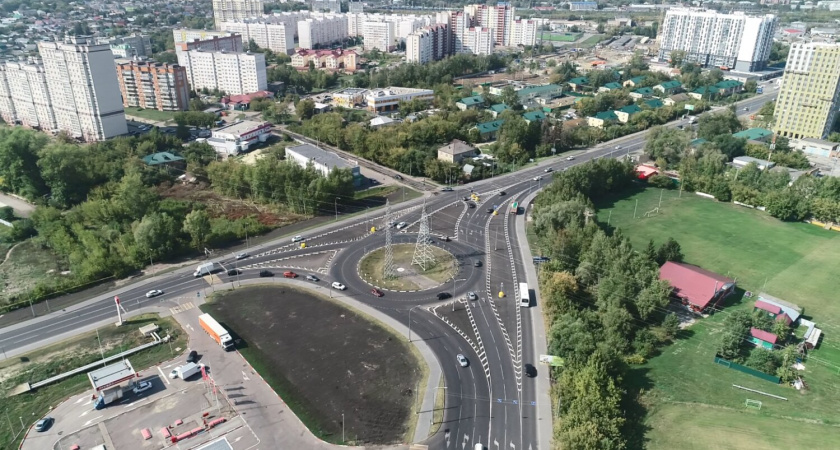 В Пензенской области в рамках нацпроекта «БКД» отремонтировано более 100 км 