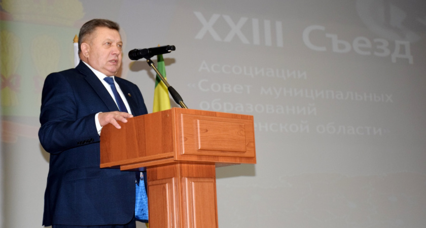 4 декабря избран новый председатель Совета муниципалитетов Пензенской области