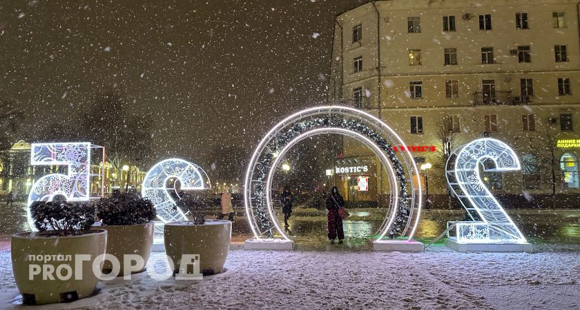 Пензенцам придется выйти на работу 31 декабря