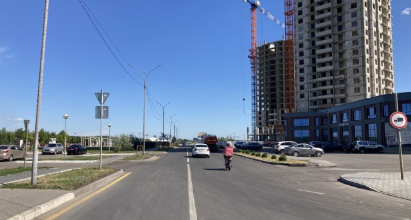 По БКД в Пензе отремонтированы 2 проезда к местам новогодних гуляний