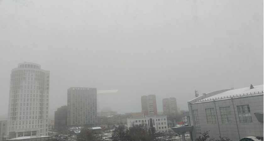 21 декабря в Пензенской области ожидается сильный туман и гололед