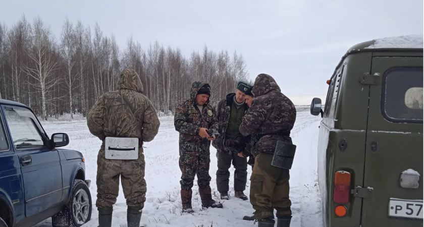 3 нарушения охотничьего законодательства выявили в выходные в Пензенской области