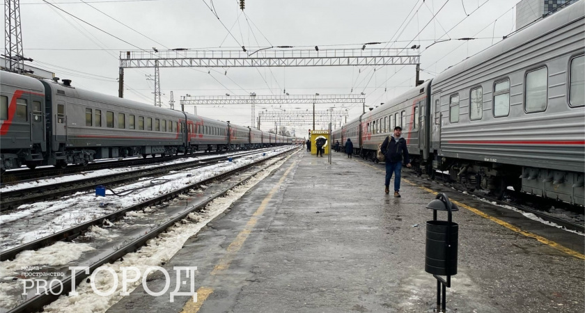 В Пензенской области временно изменится график движения пригородных поездов