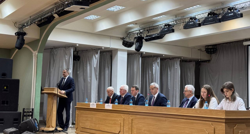 Ректор ПГУАС прокомментировал свое избрание