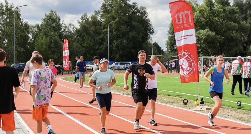 Свыше 50% населения Пензенской области ведет активный образ жизни 