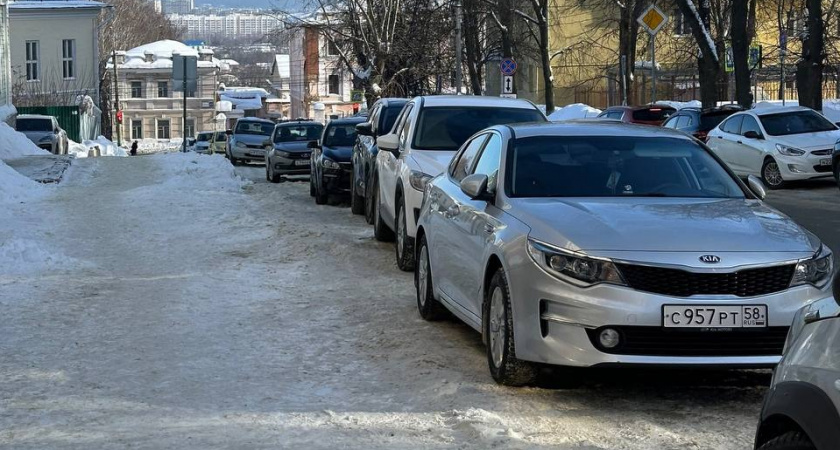 ГАИ напоминает пензенцам быть особенно внимательными за рулем из-за тумана
